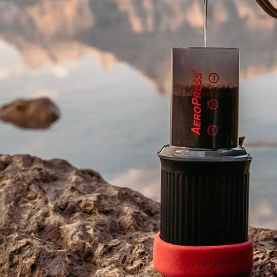 Review – KFLOW Portable Travel Coffee Maker