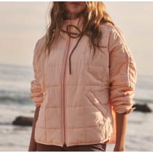 Product image of FP Movement Pippa Packable Puffer Jacket in Peaches