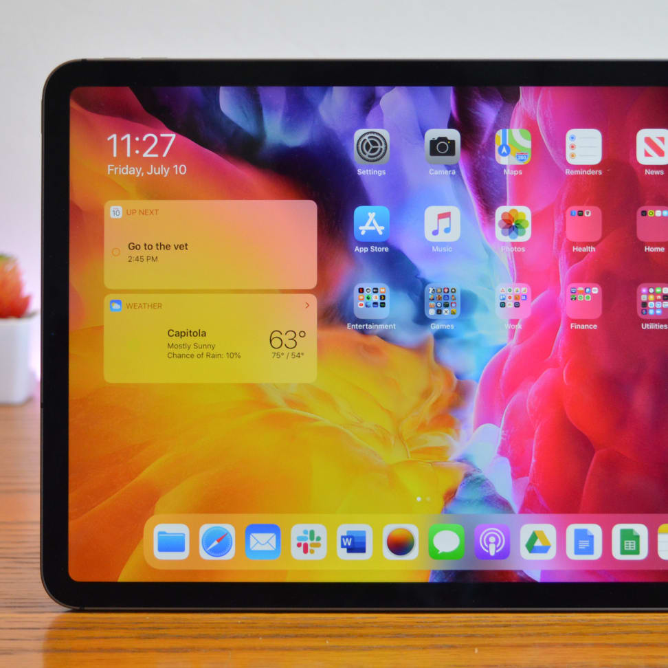 Apple iPad Air (2020) review: A Pro in all but name