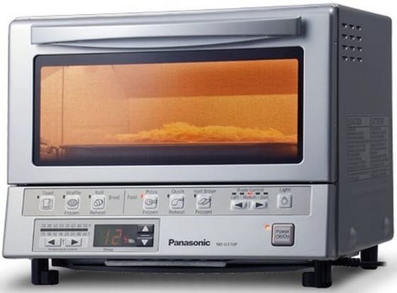 Product Image - Panasonic FlashXpress Toaster Oven