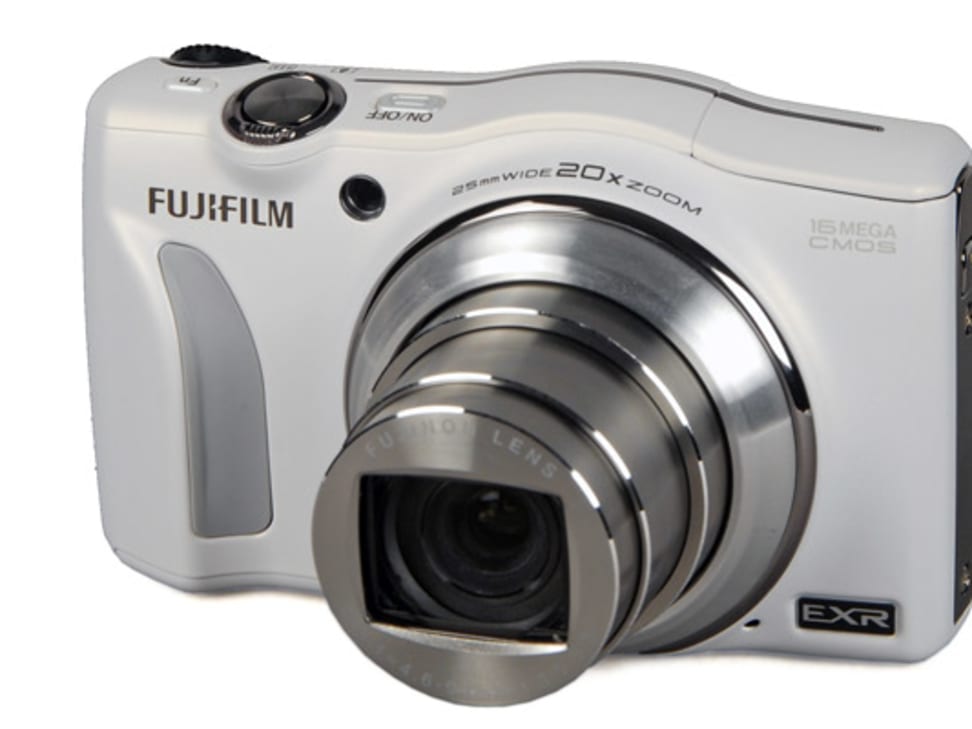 Fujifilm FinePix F750EXR Review - Reviewed