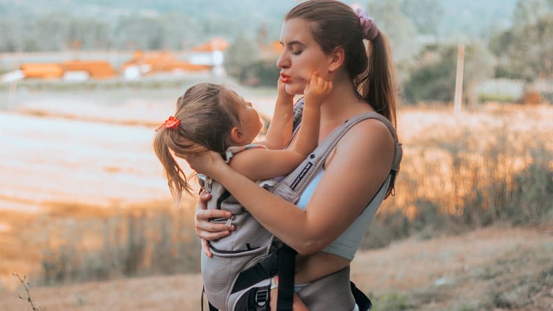 The Contours Journey GO is our favorite Baby Carrier.