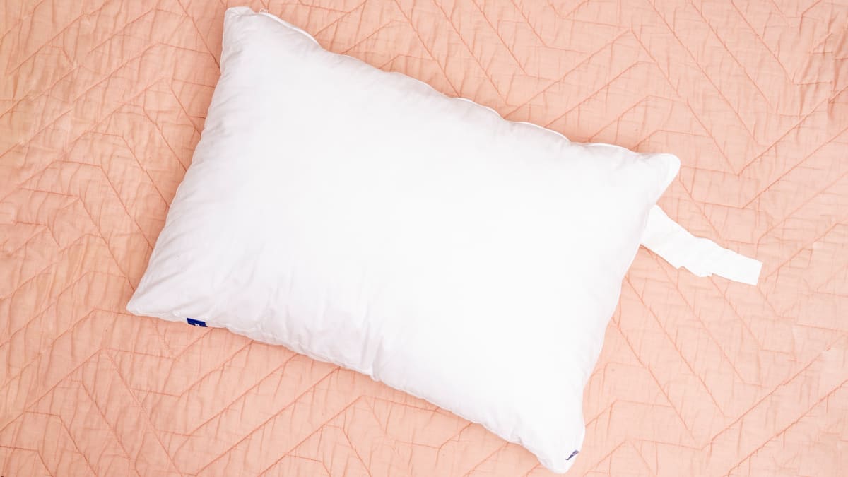 Casper Original Pillow review A great pick for side sleepers