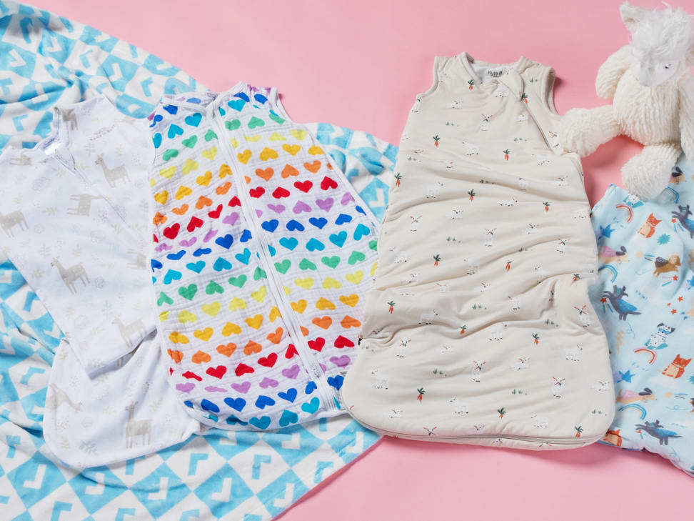 Best sleep sacks for rolling babies top