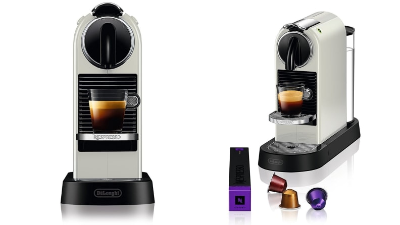 Nespresso CitiZ Espresso Machine