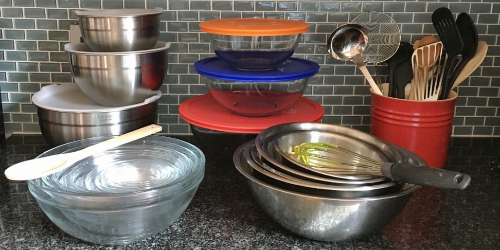 The Best Mixing Bowls: Home Cook-Tested