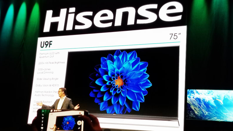 Hisense 2019 TV Lineup