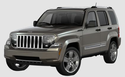 Product Image - 2012 Jeep Liberty Limited Jet Edition