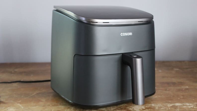 Is It Time for an Upgrade? Introducing the 6.0-Quart TurboBlaze Air Fr –  COSORI
