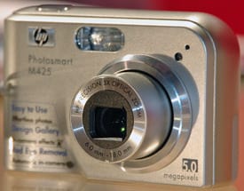 Product Image - HP Photosmart M425