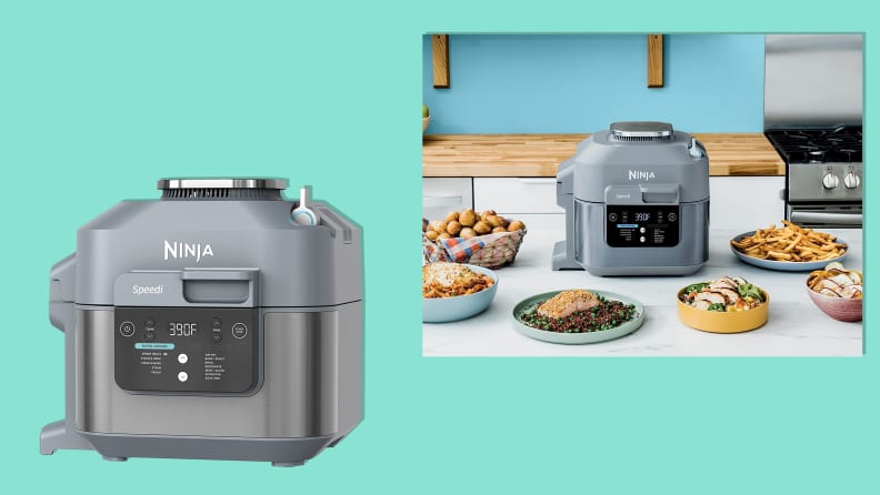 Can you have an air fryer in a dorm?