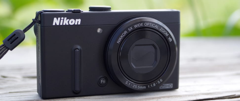 Product Image - Nikon Coolpix P330