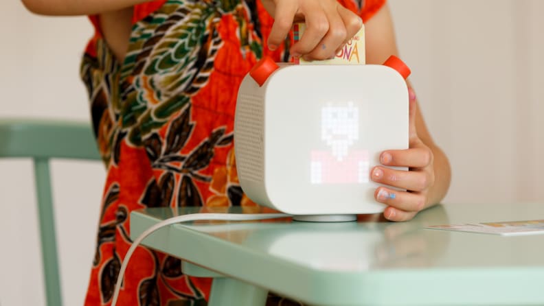 Yoto Player Review: A Cute Cube-Shaped Kids Speaker