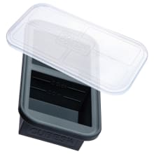 Product image of Souper Cubes Silicone Freezer Tray With Lid