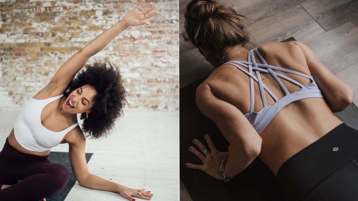 Lululemon fabric guide: Which leggings are best for your workout
