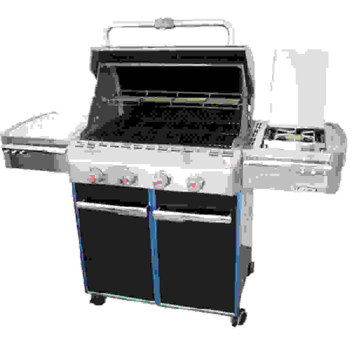 Weber Summit S 420 Reviewed