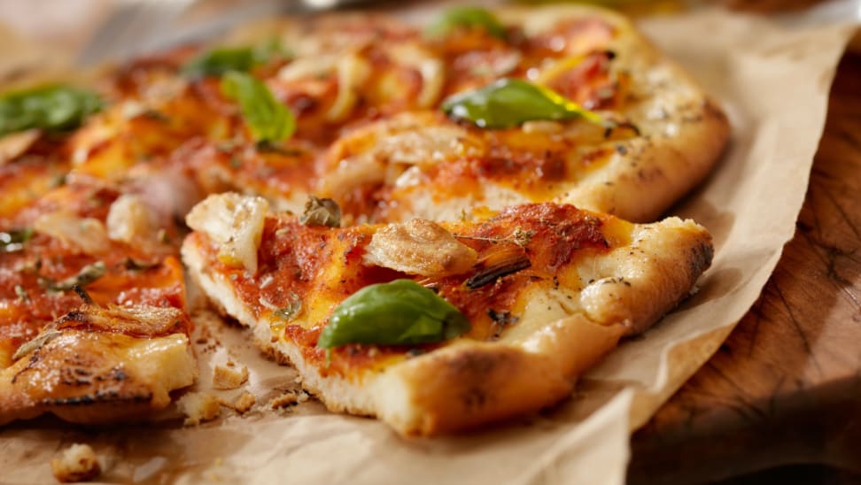 Here’s everything you need to make the perfect pizza
