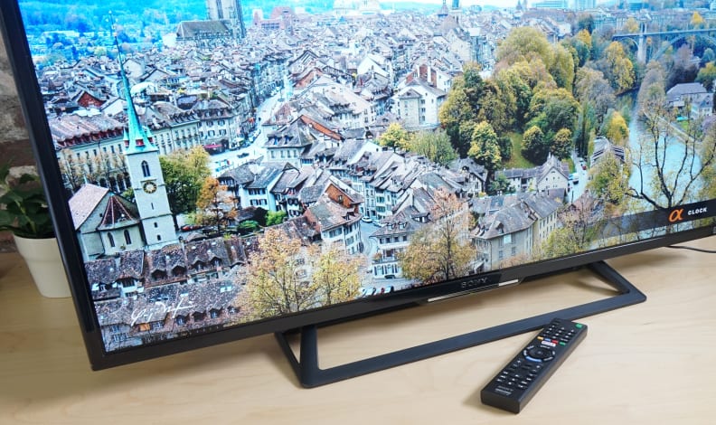 Sony KDL-40R510C LED TV Review - Reviewed