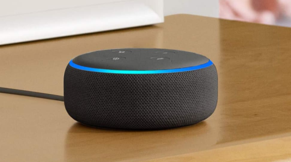 Echo Dot (3rd Generation) - Smart Speaker with Alexa