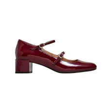 Product image of Madewell The Nettie Heeled Mary Jane
