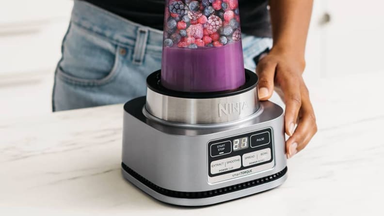 Ninja's New Twisti May Be the Best Smoothie Blender Ever - CNET