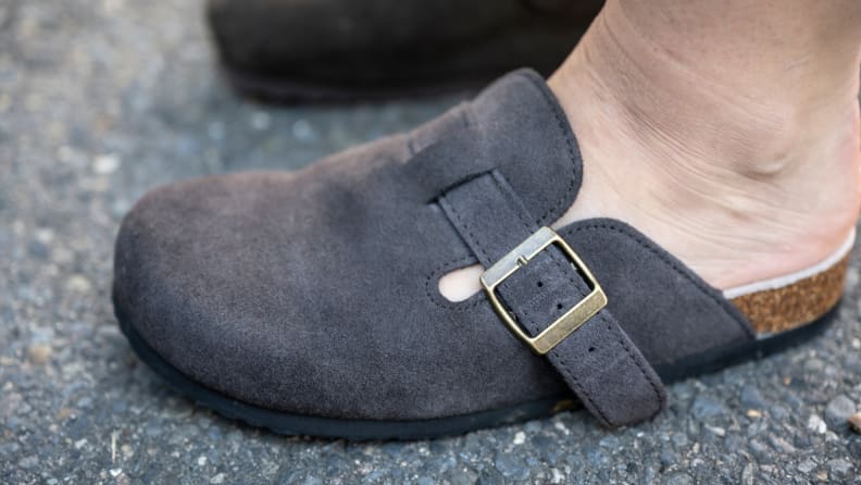 Birkenstock - BOSTON's and Socks - Pairing the BOSTON clog