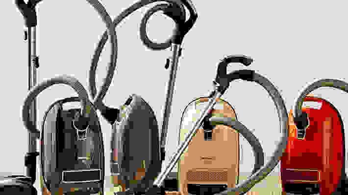 Miele C3 Kona vacuum cleaners