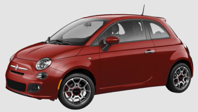 Product Image - 2012 Fiat 500 Sport