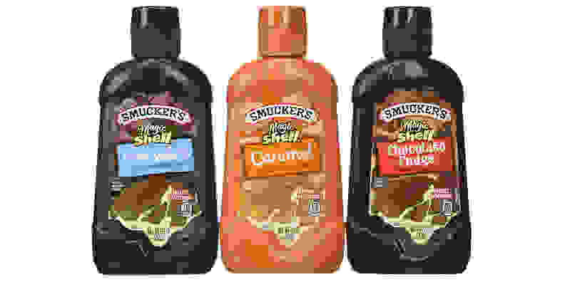 Smucker's Magic Shell