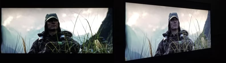 Samsung Q8 TV