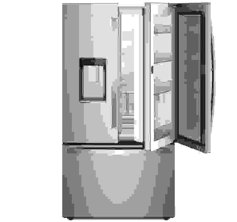 Whirlpool WRF972SIHZ Door-within-door Refrigerator