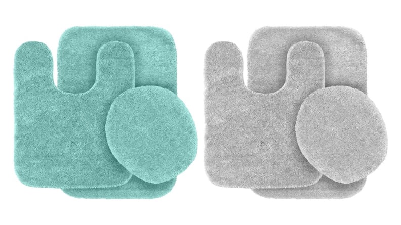 Garland Rug 3-Piece Bathroom Rug Set