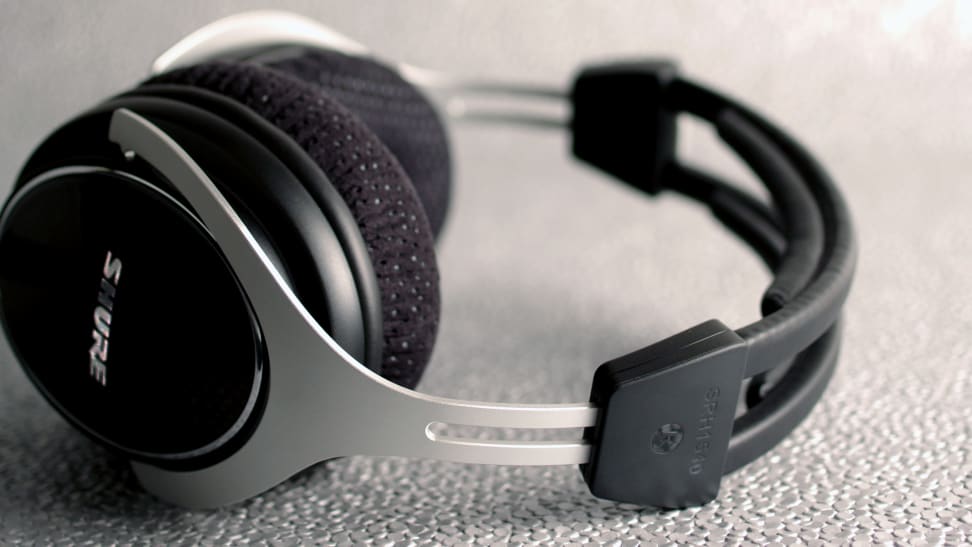 Shure SRH1540 Headphone Review - Reviewed
