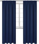 Product image of BGment Rod Pocket Blackout Curtains