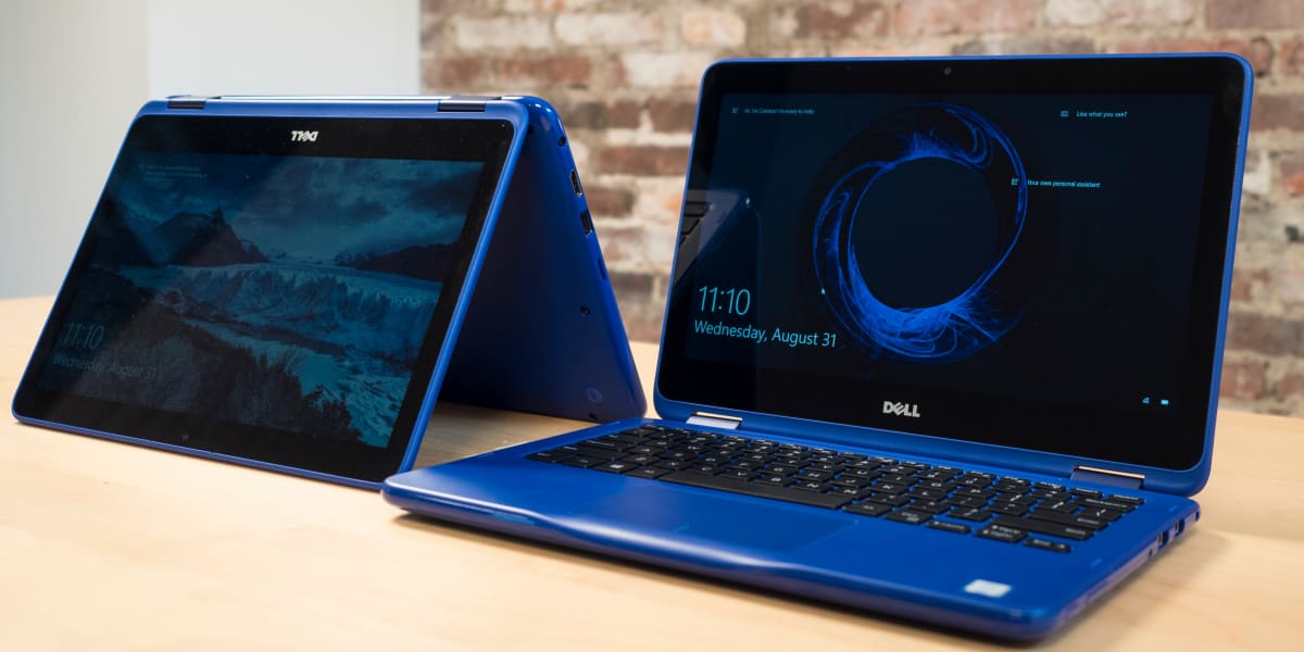 Dell Inspiron 11 3000 2in1 Series Review Reviewed