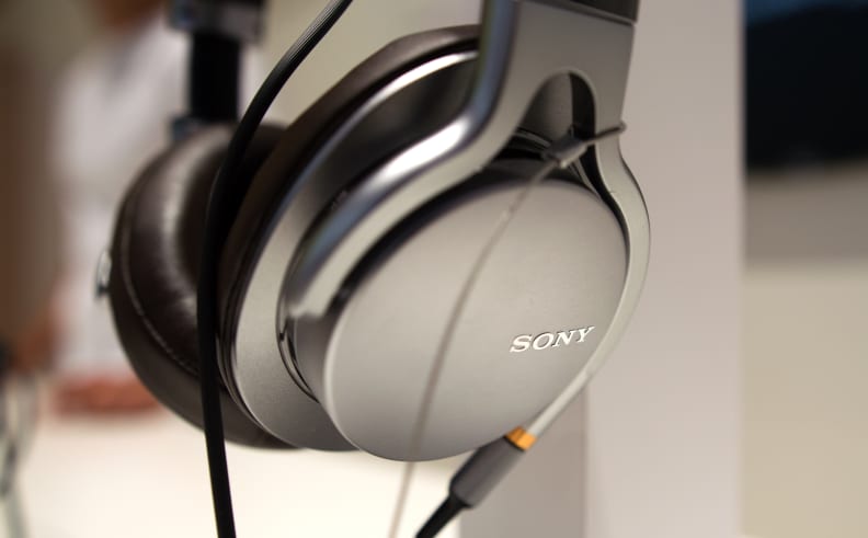 Sony MDR-1A High-Res Headphones