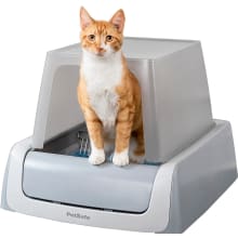 Product image of PetSafe ScoopFree Complete Plus Self-Cleaning Cat Litter Box
