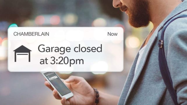 MyQ Smart Garage Door Opener
