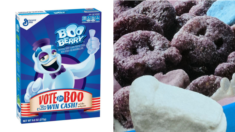 Boo Berry