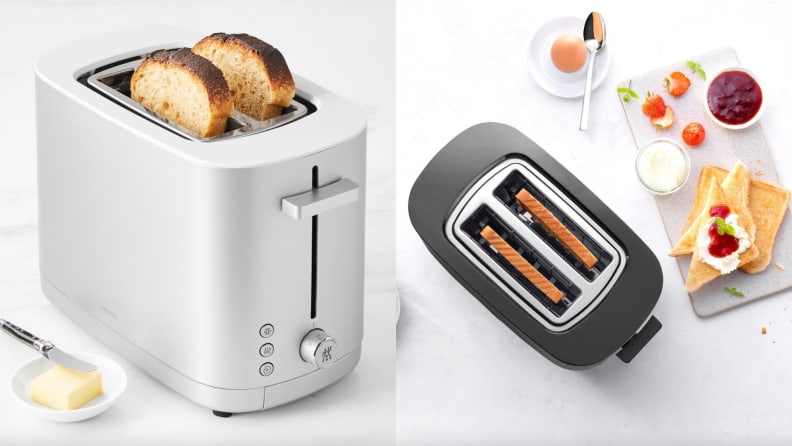 Zwilling Enfinigy 2-Slice Long Toaster