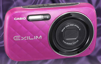 Product Image - Casio Exilim EX-N10