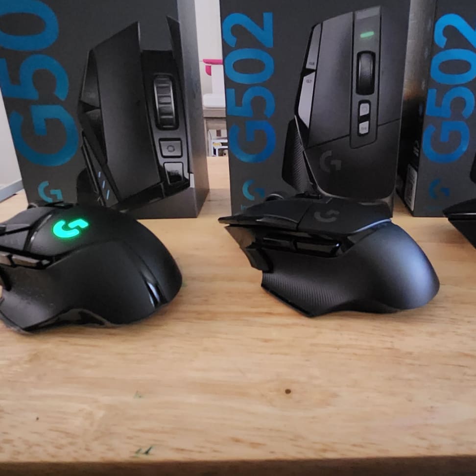 Logitech G502X review: The best button configuration on a gaming mouse