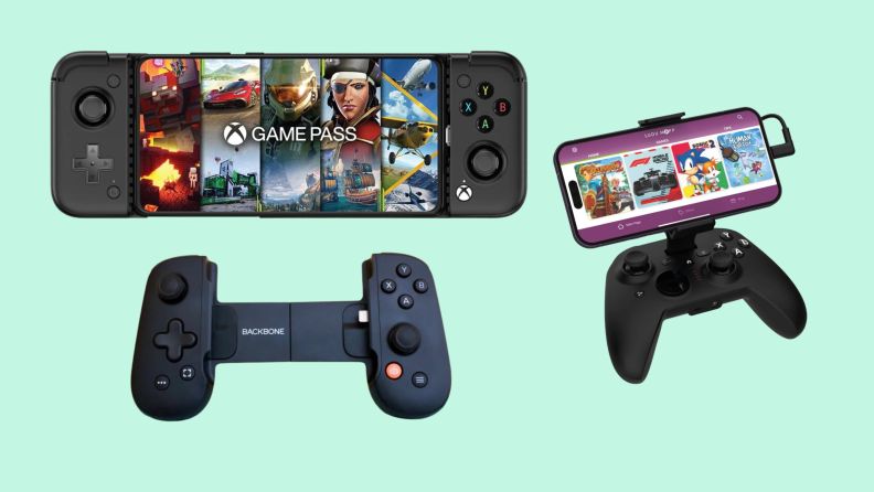 Mobile gaming accessories for iPhone and Android players - Reviewed