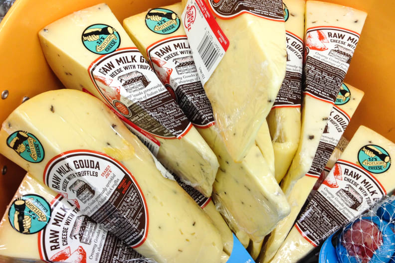What we always buy at Trader Joe's