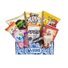 Product image of Universal Yums Subscription Box