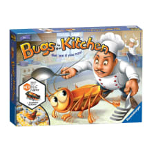 Product image of Bugs in the Kitchen Board Game