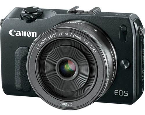 Product Image - Canon EOS M