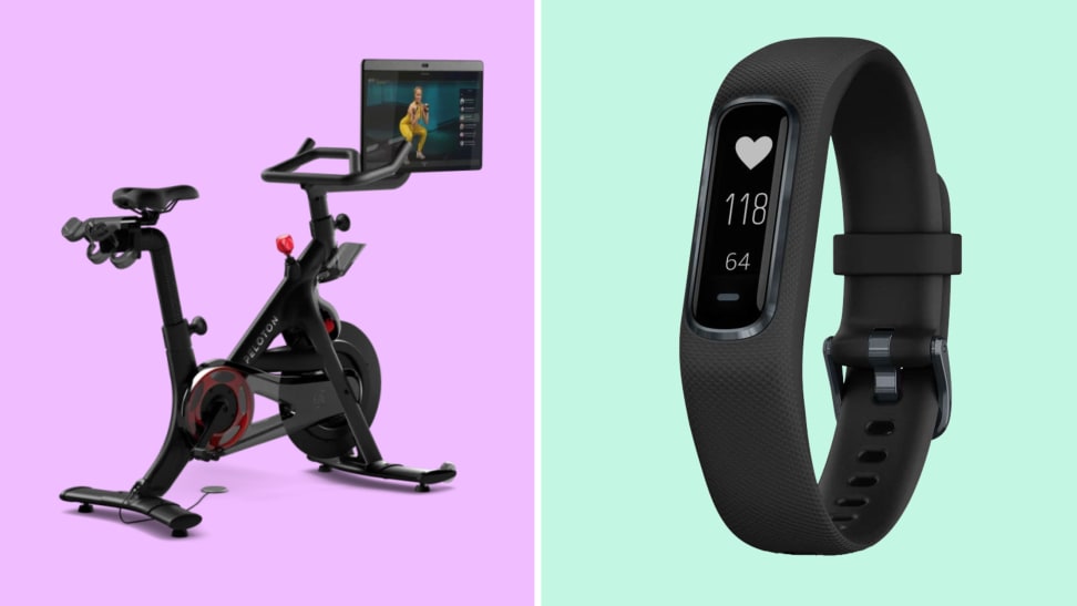Stationary bike tracker clearance app