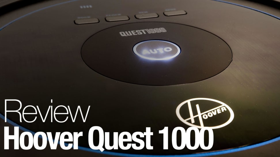Product Image - Hoover Quest 1000