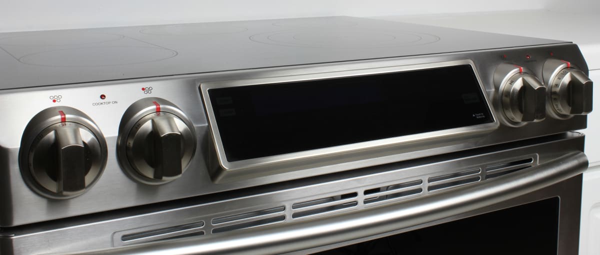 Samsung NE58F9710WS Flex Duo SlideIn Range Review Reviewed